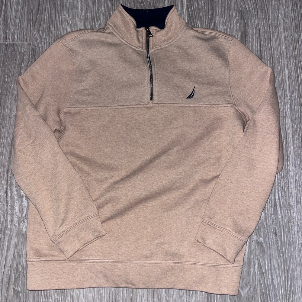 Men’s Nautica Half Zip